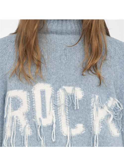 MORA ZADIG&VOLTAIRE | KWSW02823409 LIGHT BLUE